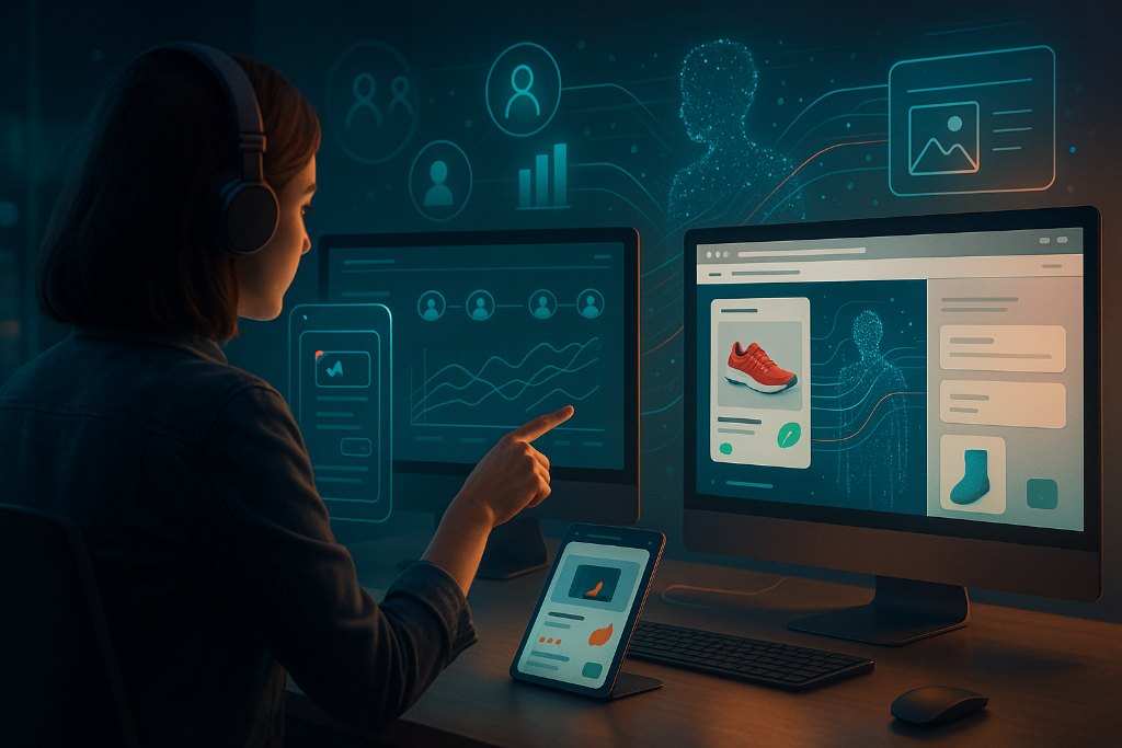KI im Marketing: Personalisierung auf einem neuen Level in 2025