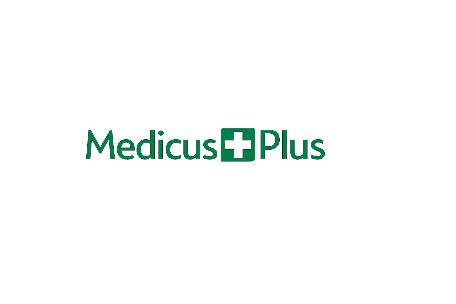 MedicusPlus Logo